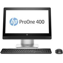 کامپیوتر آماده اچ پی مدل ProOne 400 G2 با پردازنده i3 و صفحه نمایش لمسی